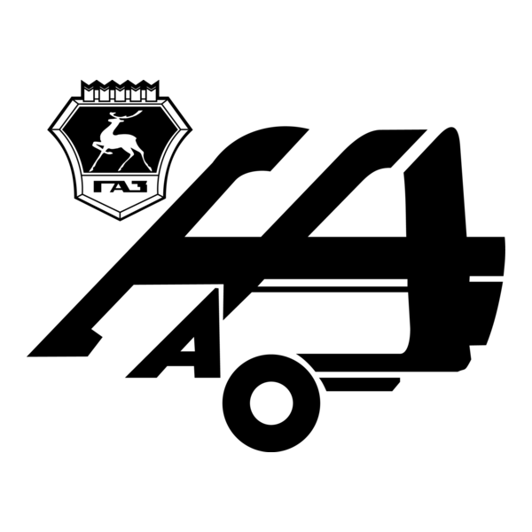 Nizhegorodskie Automobili Logo PNG Vector