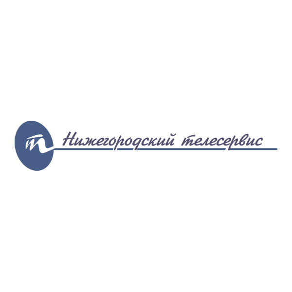 Nizhegorodsky Telesevice Logo PNG Vector