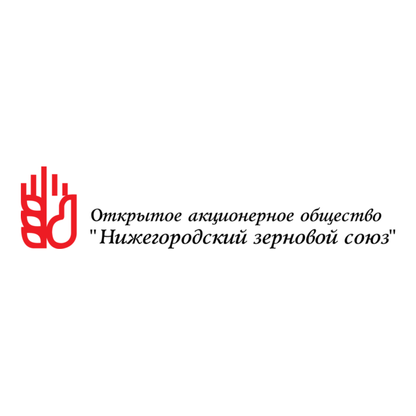 Nizhegorodsky Zernovoj Souz Logo PNG Vector