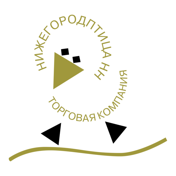 NizherorodPtitca NN Logo PNG Vector
