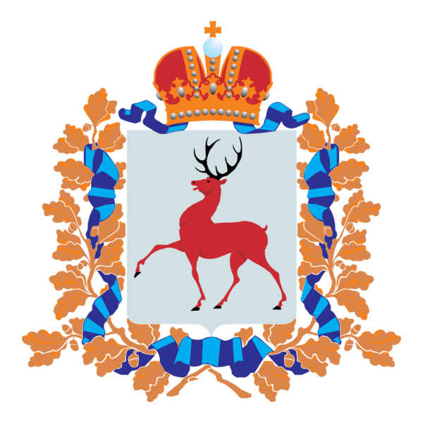 Nizhny Novgorod Administration Logo PNG Vector