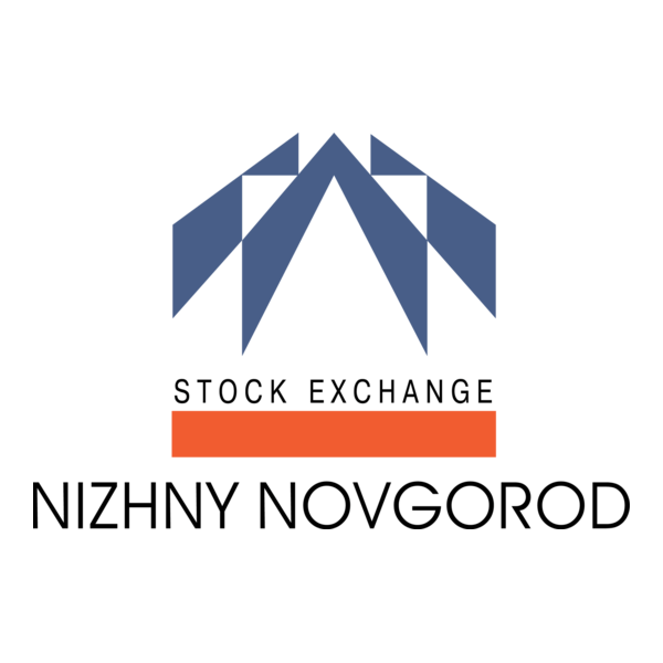 Nizhny Novgorod Birzha Logo PNG Vector