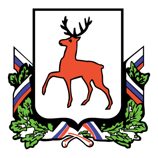 Nizhny Novgorod Logo PNG Vector