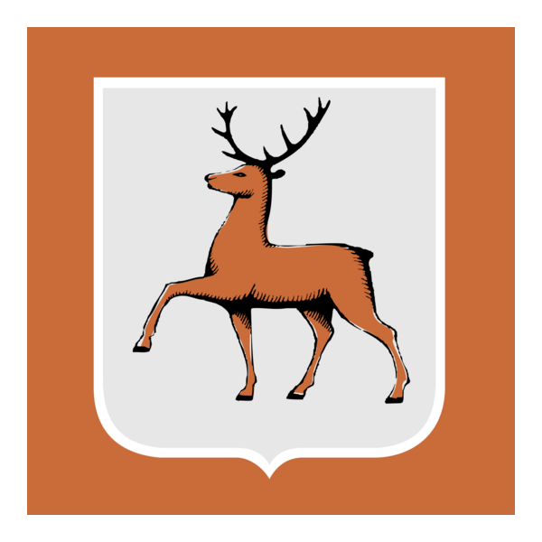 Nizhny Novgorod Logo PNG Vector