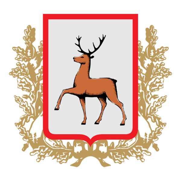 Nizhny Novgorod Logo PNG Vector