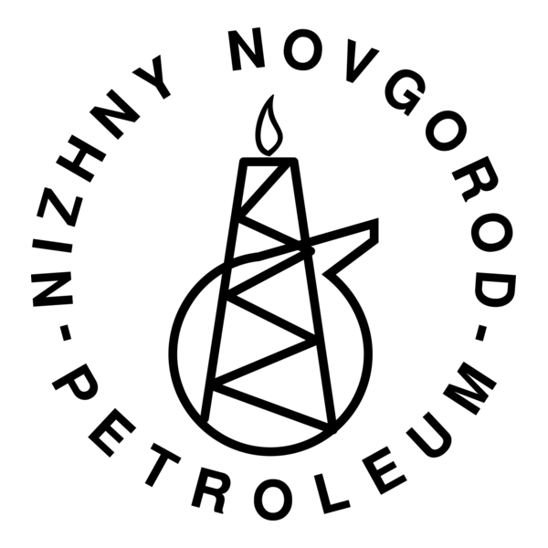 Nizhny Novgorod Petroleum Logo PNG Vector