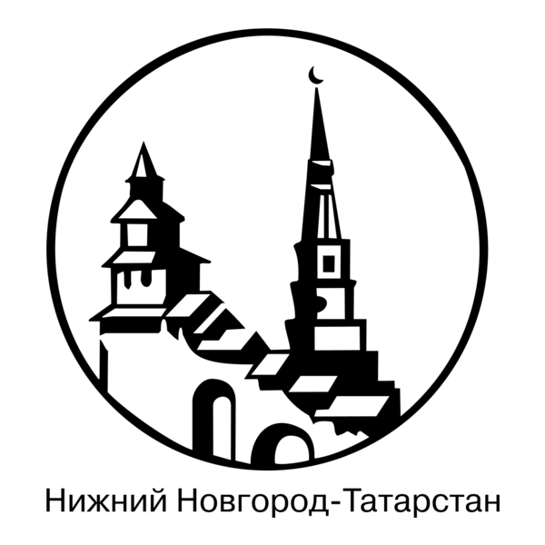 Nizhny Novgorod Tatarstan Logo PNG Vector