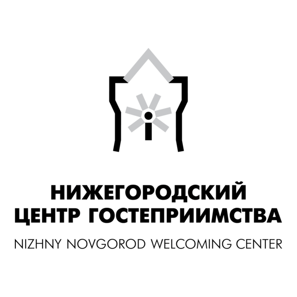 Nizhny Novgorod Welcoming Center Logo PNG Vector