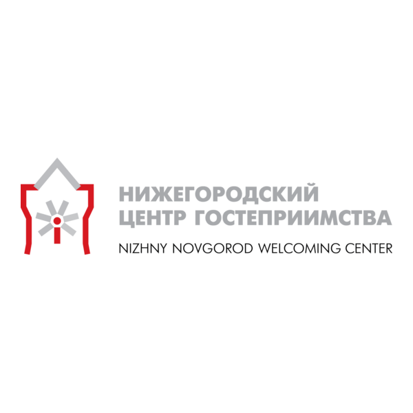Nizhny Novgorod Welcoming Center Logo PNG Vector