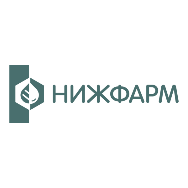 Nizhpharm Logo PNG Vector