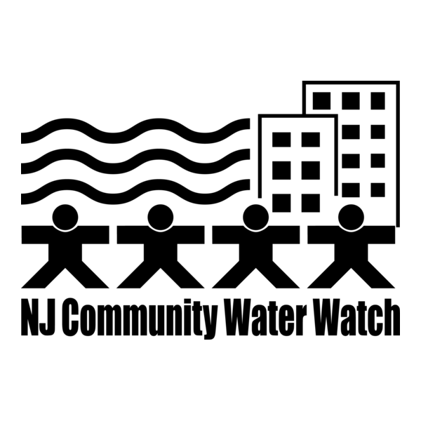 NJ Community Water Watch Logo PNG Vector