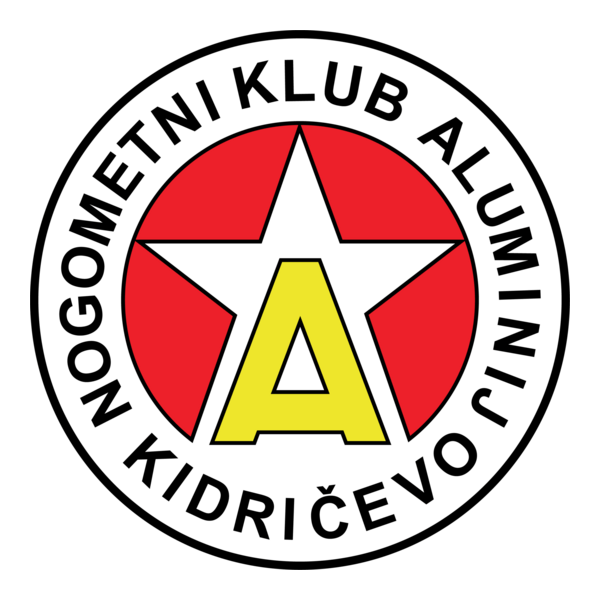 NK Aluminij Kidricevo Logo PNG Vector