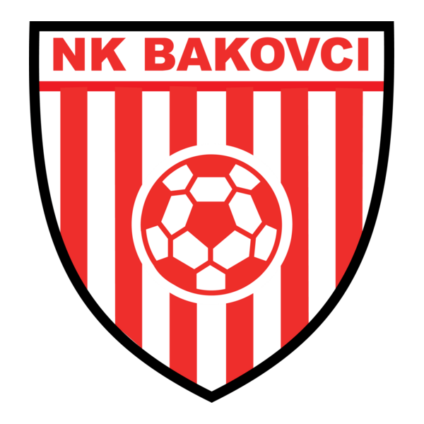 NK Bakovci Logo PNG Vector