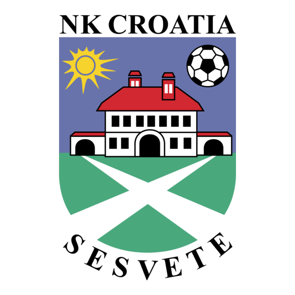 NK Croatia Sesvete Logo PNG Vector