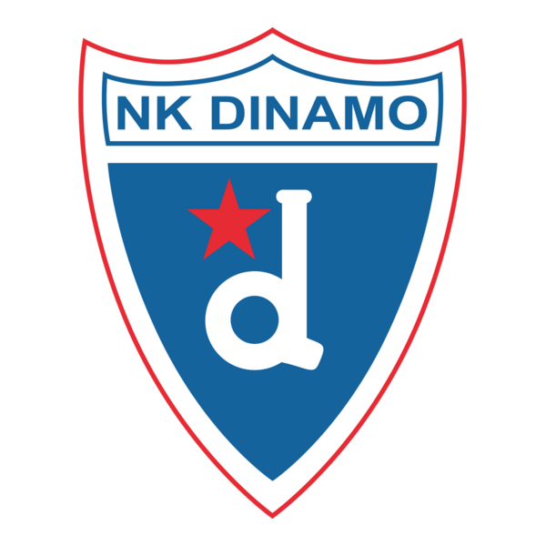 NK Dinamo Zagreb Logo PNG Vector