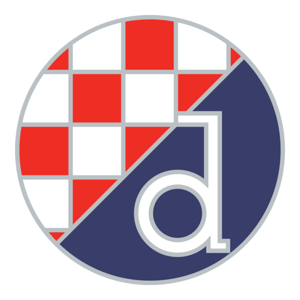 NK DINAMO-ZAGREB Logo PNG Vector