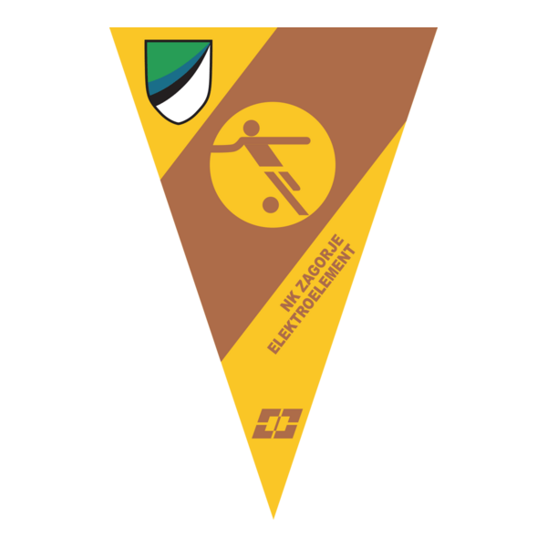 NK Elektroelement Zagorje Logo PNG Vector