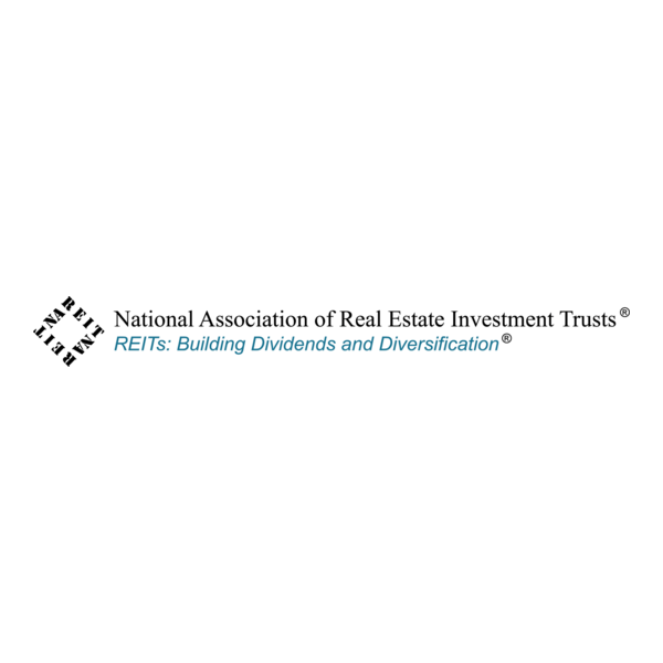 Real Estate Investment Trusts Logo PNG Vector