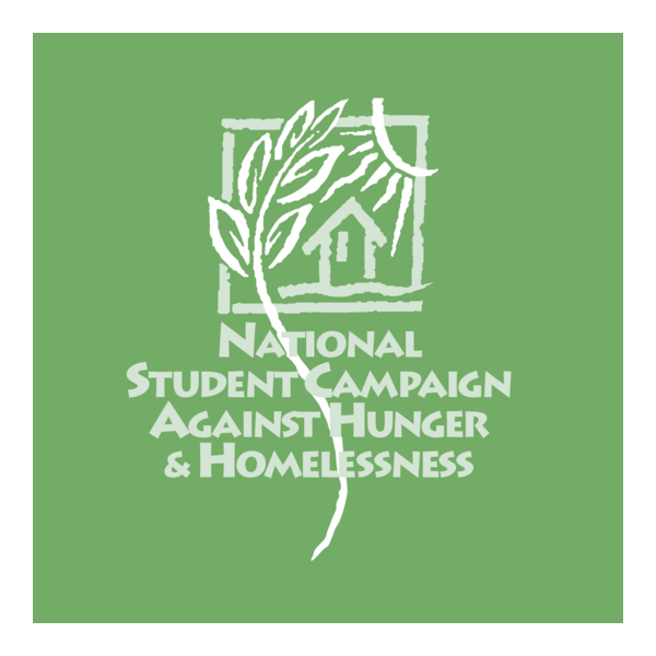 Student Campaign Against Hunger & Homelessness Logo PNG Vector