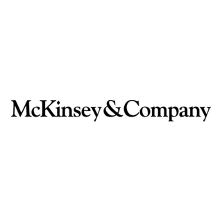 McKinsey & Company Logo PNG Vector