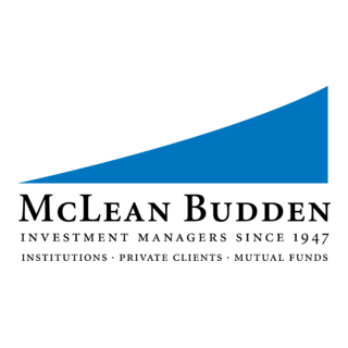 McLean Budden Logo PNG Vector