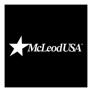 McLeod USA Logo PNG Vector