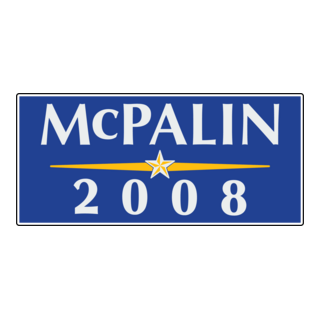 McPalin 2008 Logo PNG Vector