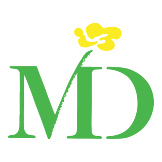 MD Logo PNG Vector