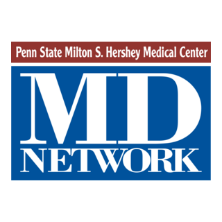 MD Network Logo PNG Vector