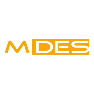 mdes Logo PNG Vector