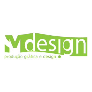 mdesign Logo PNG Vector