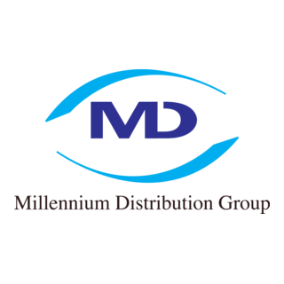 MDGroup Logo PNG Vector