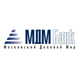 MDM Logo PNG Vector