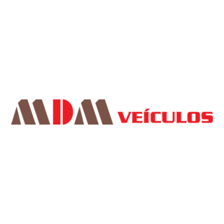 MDM VEICULOS Logo PNG Vector