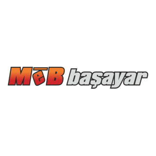 MeB Basayar Otomotiv Logo PNG Vector