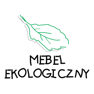 Mebel Ekologiczny Logo PNG Vector