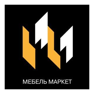 Mebel Market Logo PNG Vector
