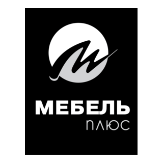Mebel Plus Logo PNG Vector