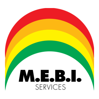 MEBI Services Logo PNG Vector