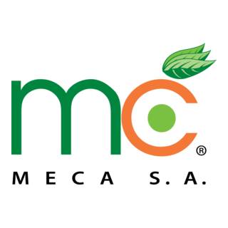 MECA Logo PNG Vector