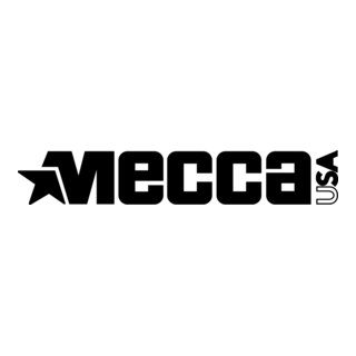 mecca_usa Logo PNG Vector