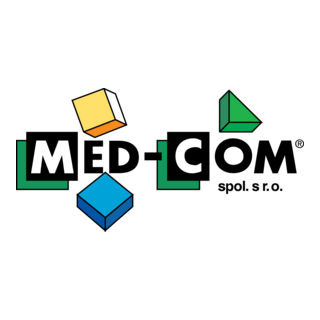 Med-Com Logo PNG Vector