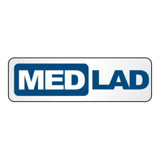 MED LAD Logo PNG Vector