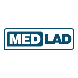 MED LAD Logo PNG Vector