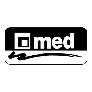 Med Logo PNG Vector