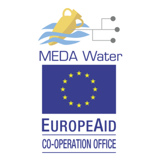 Meda Water Logo PNG Vector