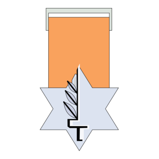 Medal of Valour Logo PNG Vector