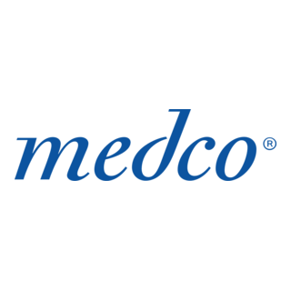 MEDCO美可保健 Logo PNG Vector