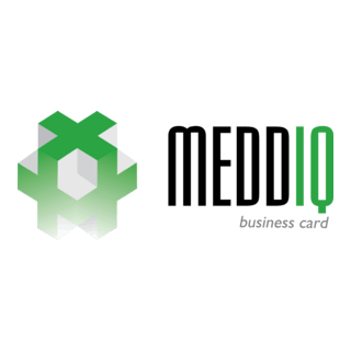 MEDDIQ Logo PNG Vector