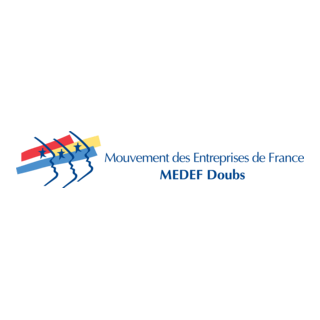 MEDEF Logo PNG Vector